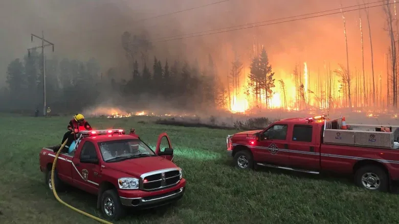 Alberta: Evacuation order for High Level area lifted