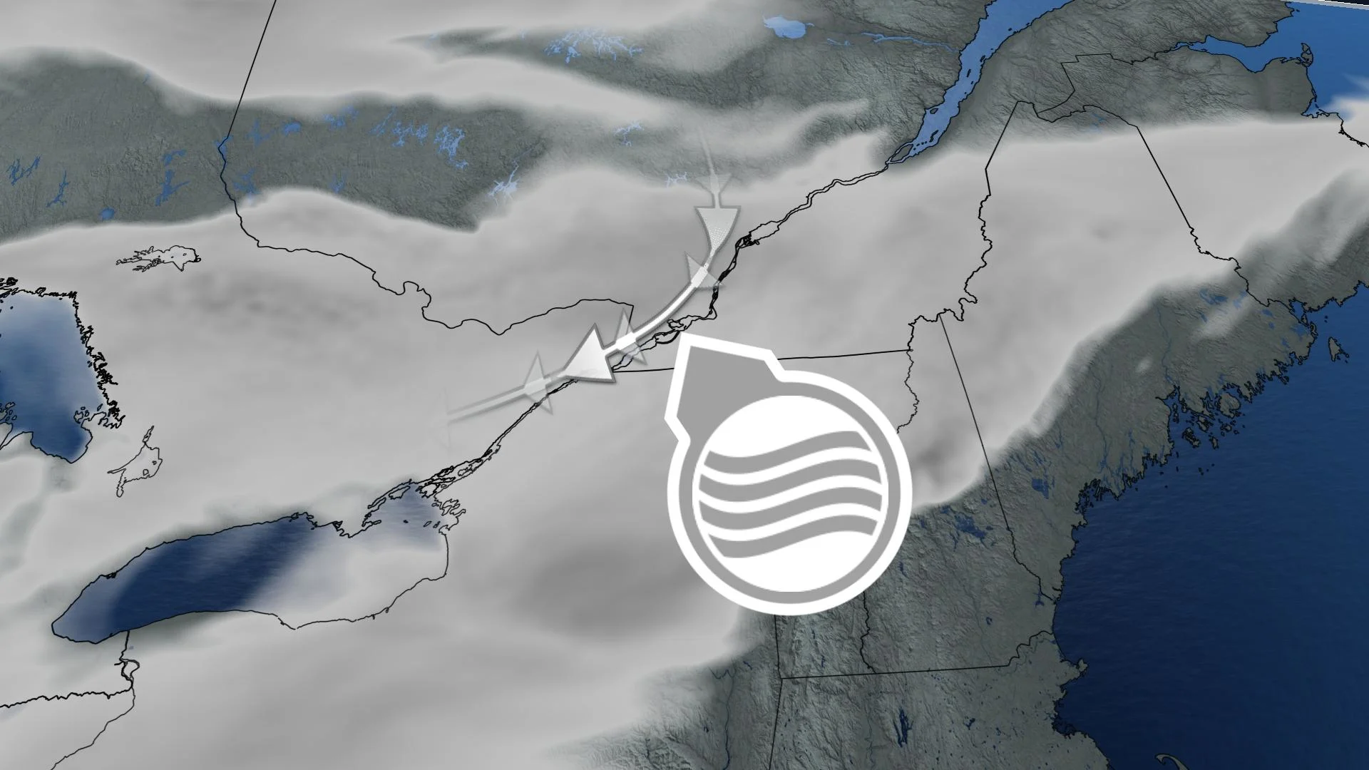 Un phénomène pourrait troubler le week-end au Québec