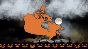 Get ready: An eerie chill is in store for your Halloween