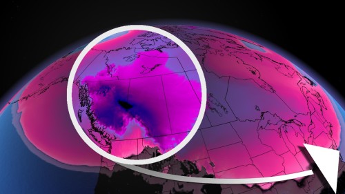 Almost -40°C, feels like -50°C: extreme cold not far from Quebec