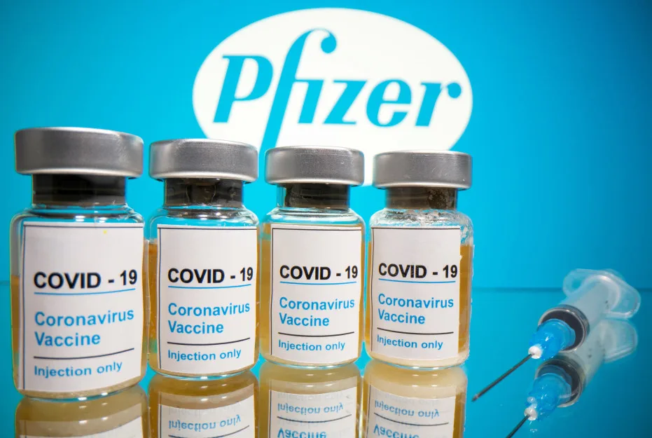 'Great day for humanity': COVID-19 vaccine over 90% effective, says Pfizer