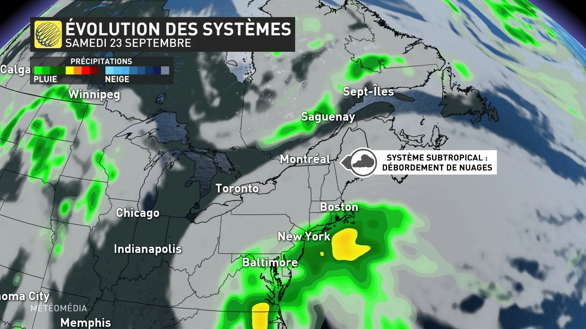 TEMPÊTE5 QUÉBEC