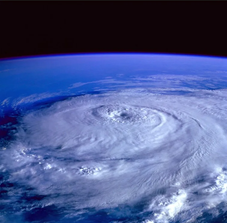 Four Hurricanes in the Atlantic