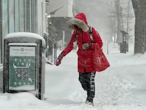 East Coasters should brace for more interruptions Tuesday from major nor'easter's snow, wind impacts