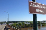 Flood warning issued for Assiniboine River in western Manitoba