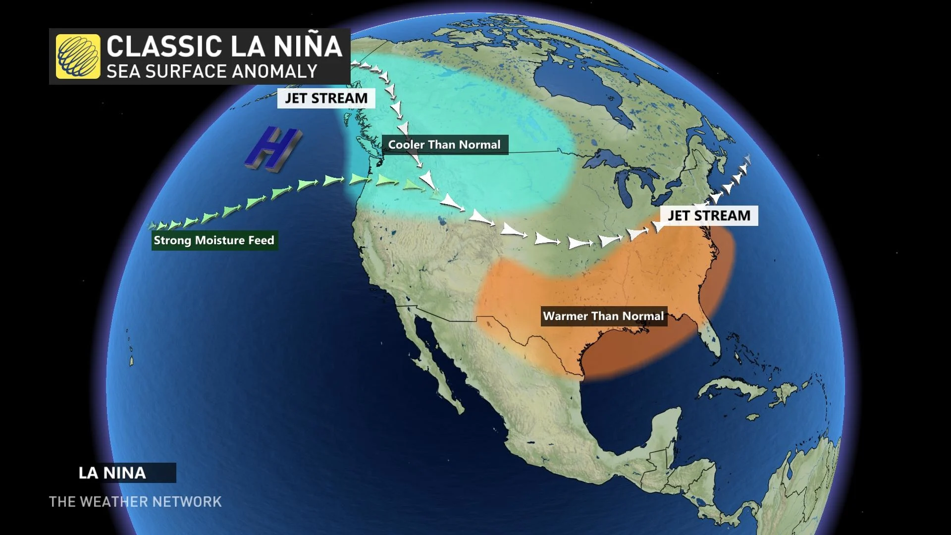 La Niña is finally over. What does it mean for Canada’s forecast? - The ...