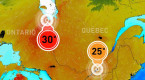 L’endroit le plus chaud au Québec n’est pas là où vous croyez