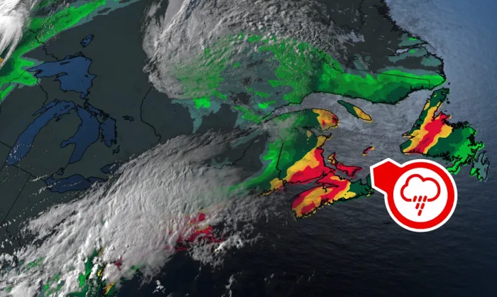 Ida s'amène au Québec