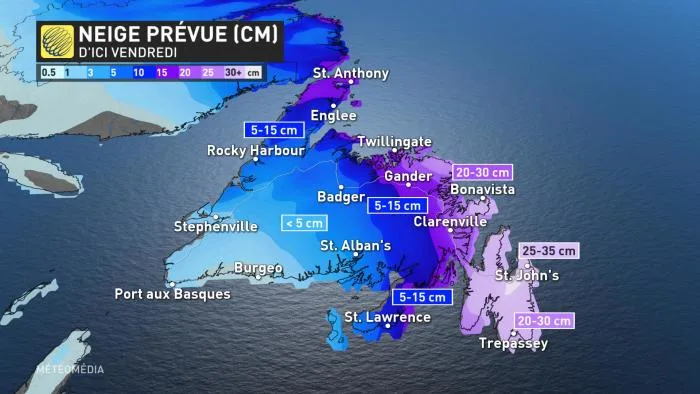 neige ct