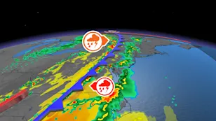 Temps violent aux États-Unis : le tonnerre pourrait aussi gronder au Québec
