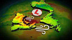 A powerful Atlantic Canada storm may bring damaging winds, heavy rain and snowfall this week