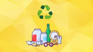Did you know? There are big benefits to recycling glass