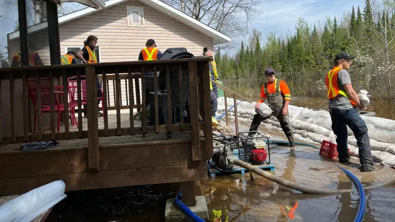 nutimik-lodge-flooding