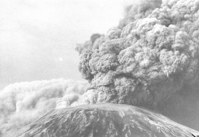 The Weather Network - Recalling the historic Mount St. Helens volcanic ...