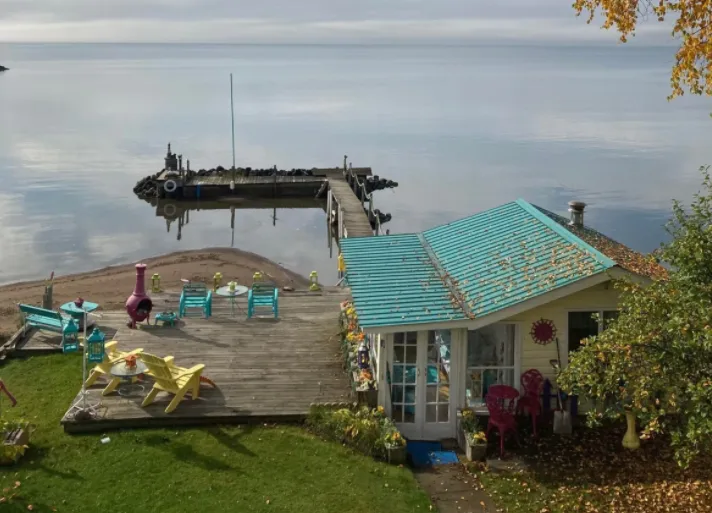 (CBC/Shelley Psikla) Lake Superior Normal Water Levels