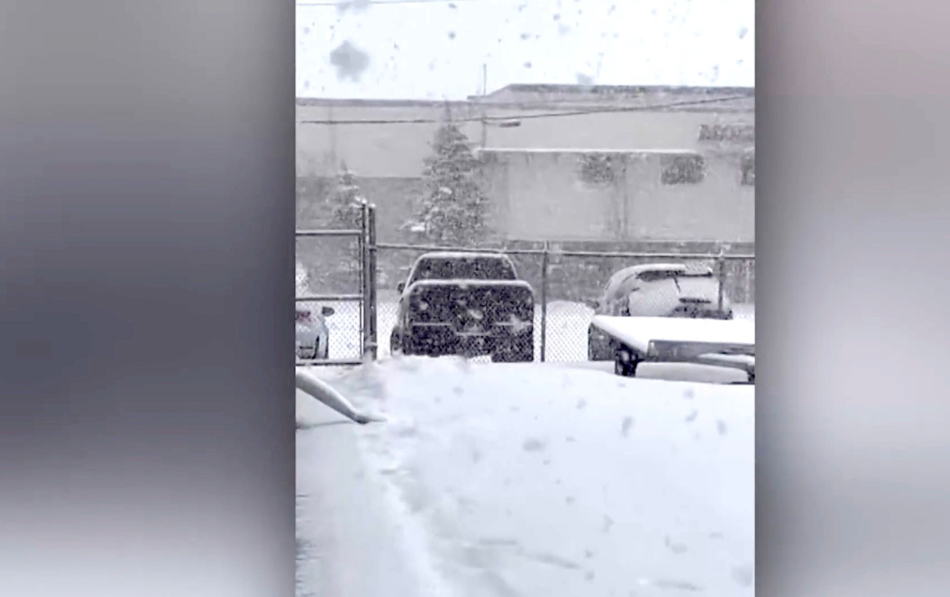 PHOTOS: Heavy snow blankets parts of Alberta before the cold sets in ...