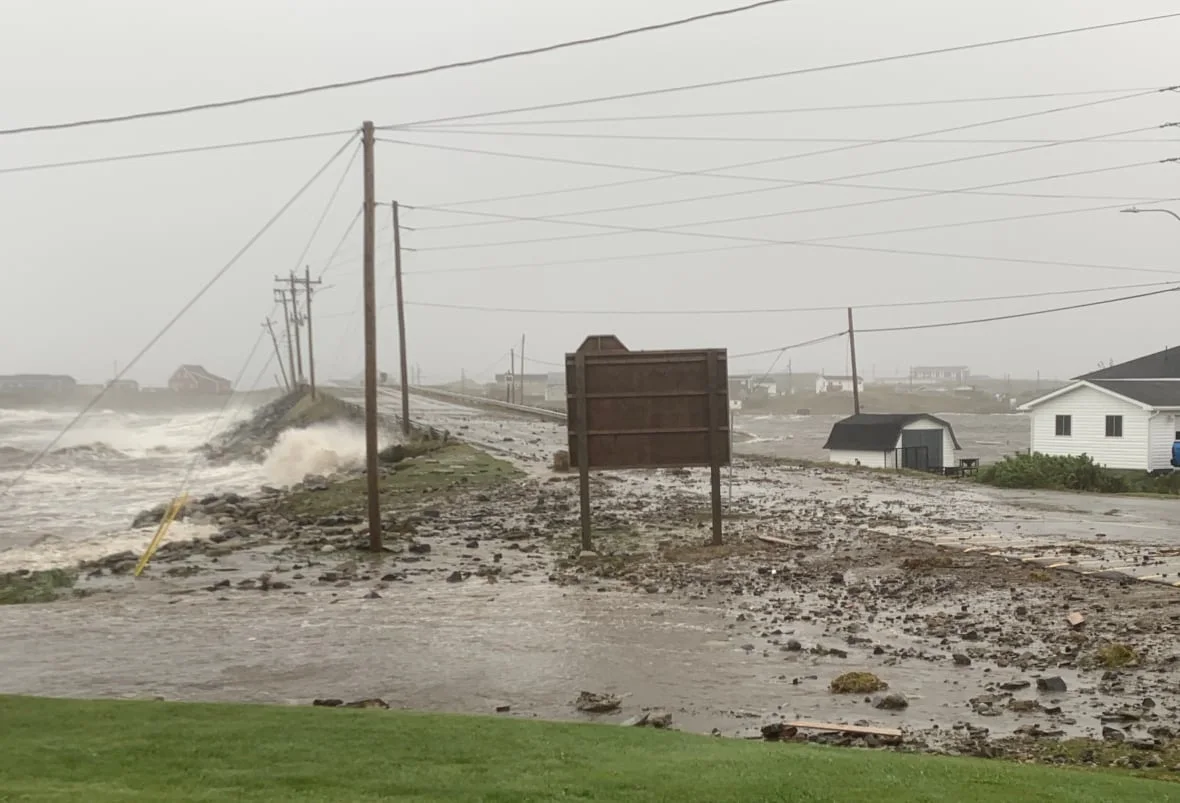 'Total devastation' Newfoundland town declares state of emergency due