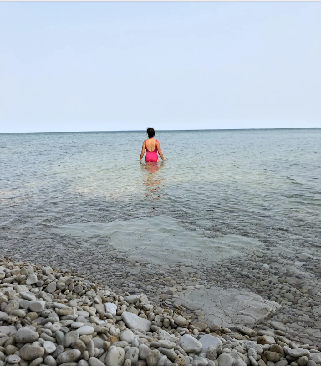 Clearwater Lake Provincial Park, Manitoba. Photo Credit: Travel Manitoba
