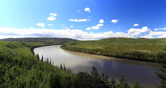 Canada home to many of the world's last free-flowing rivers
