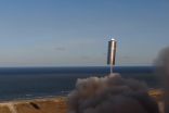 Successful Starship 'hop' test puts SpaceX one step closer to the Moon and Mars