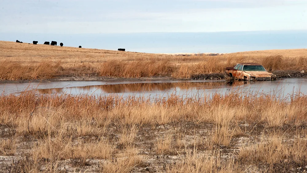 La sécheresse des Prairies menace le Québec
