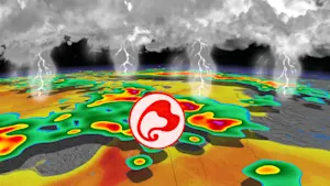 Orages violents samedi : formation possible de supercellules . Les détails ici.