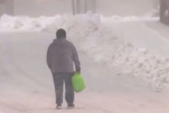 Si l’hiver est vraiment intense, le printemps sera…