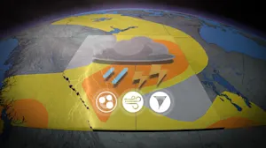 Tornado watch: Potential for supercells and tornadoes in central Alberta today