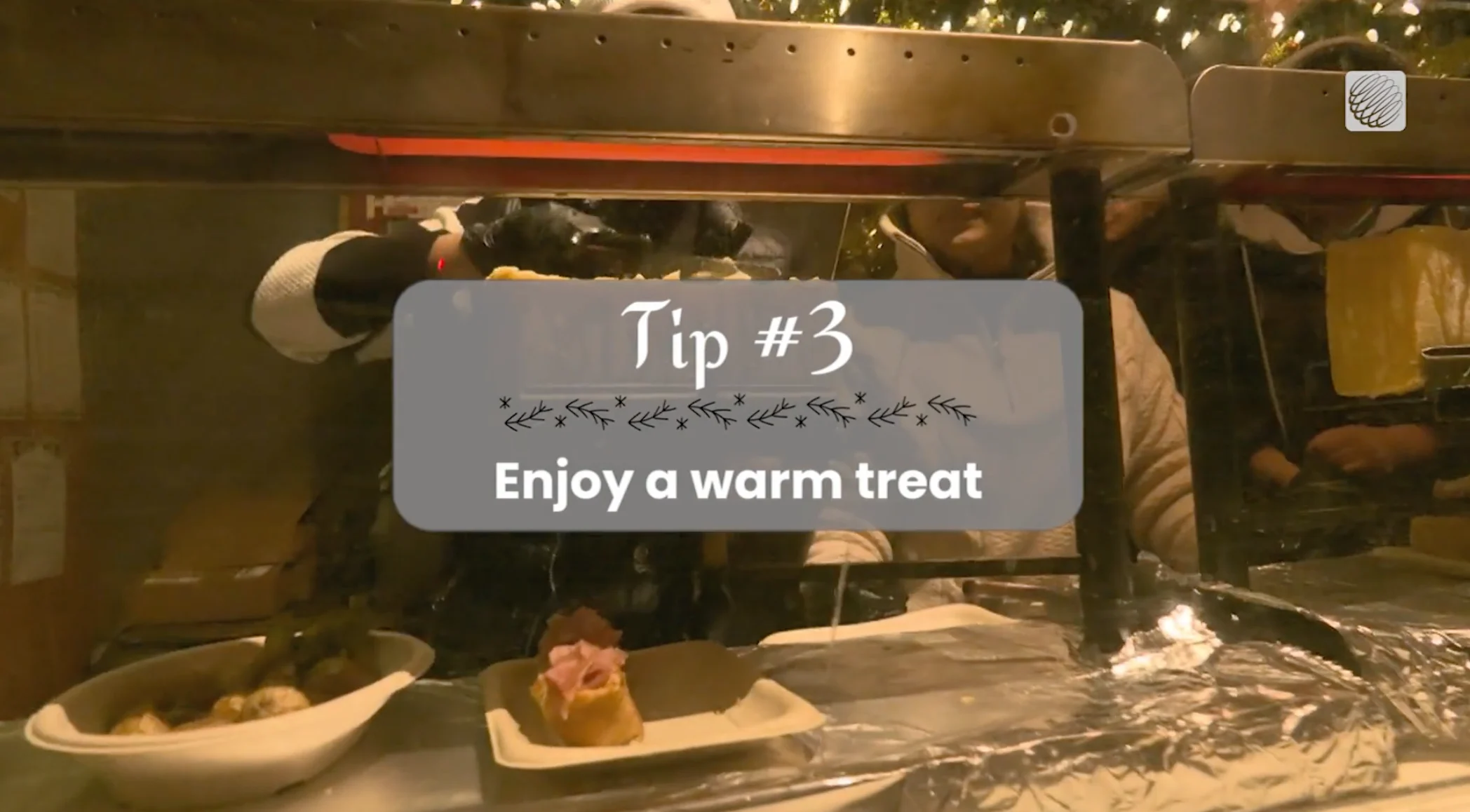 TWN: Grab a bite to eat