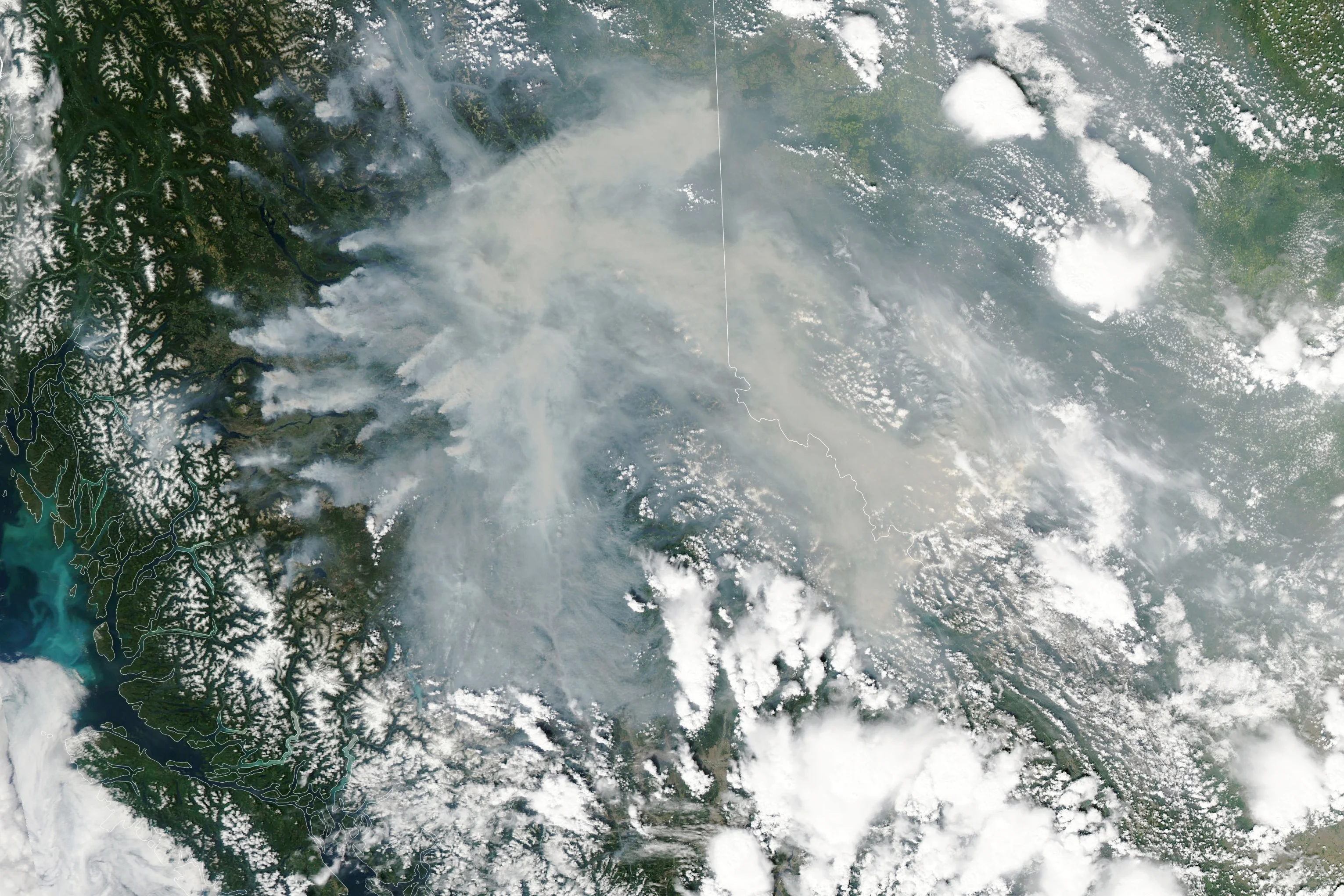 Wildfire smoke in your eyes? Doctors say we need to study long-term impacts