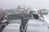 Hwy. 400 reopens following massive pileup near Barrie, Ont.