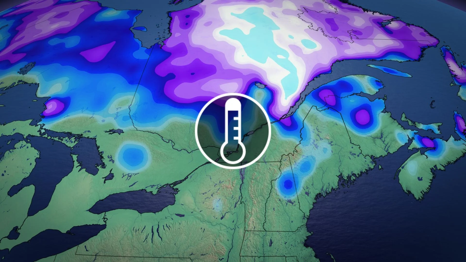 Relâche : contexte exceptionnel pour une partie du Québec