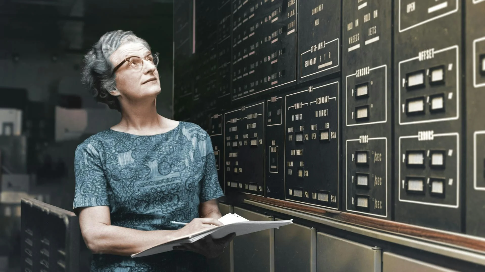 Nancy Grace Roman - NASA
