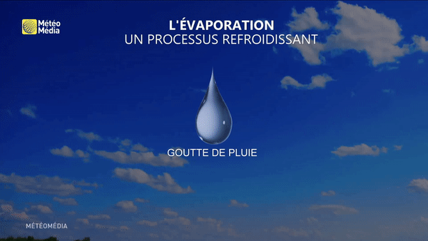 evaporation gif