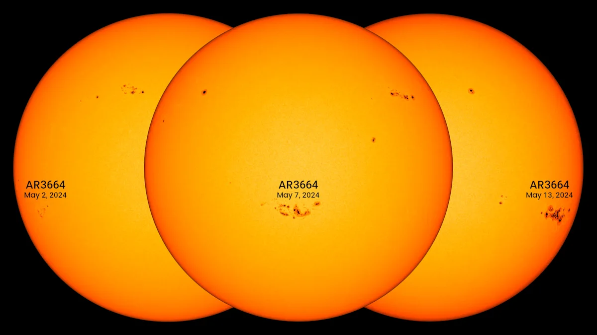 Strongest solar flare since 2017 just blasted out from the Sun - The ...