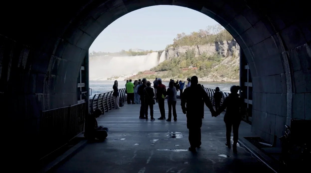 TWN: The Niagara Parks Power Station opened in 1905