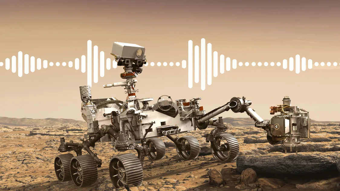 NASA's new Mars rover will be the first to use all five senses