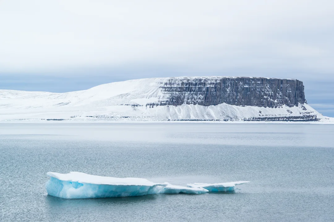  Heat Bombs Are Destroying Arctic Sea Ice Oceanographers Say The 