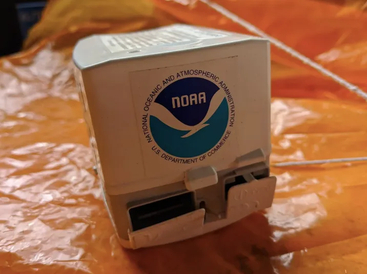 weather balloon cbc
