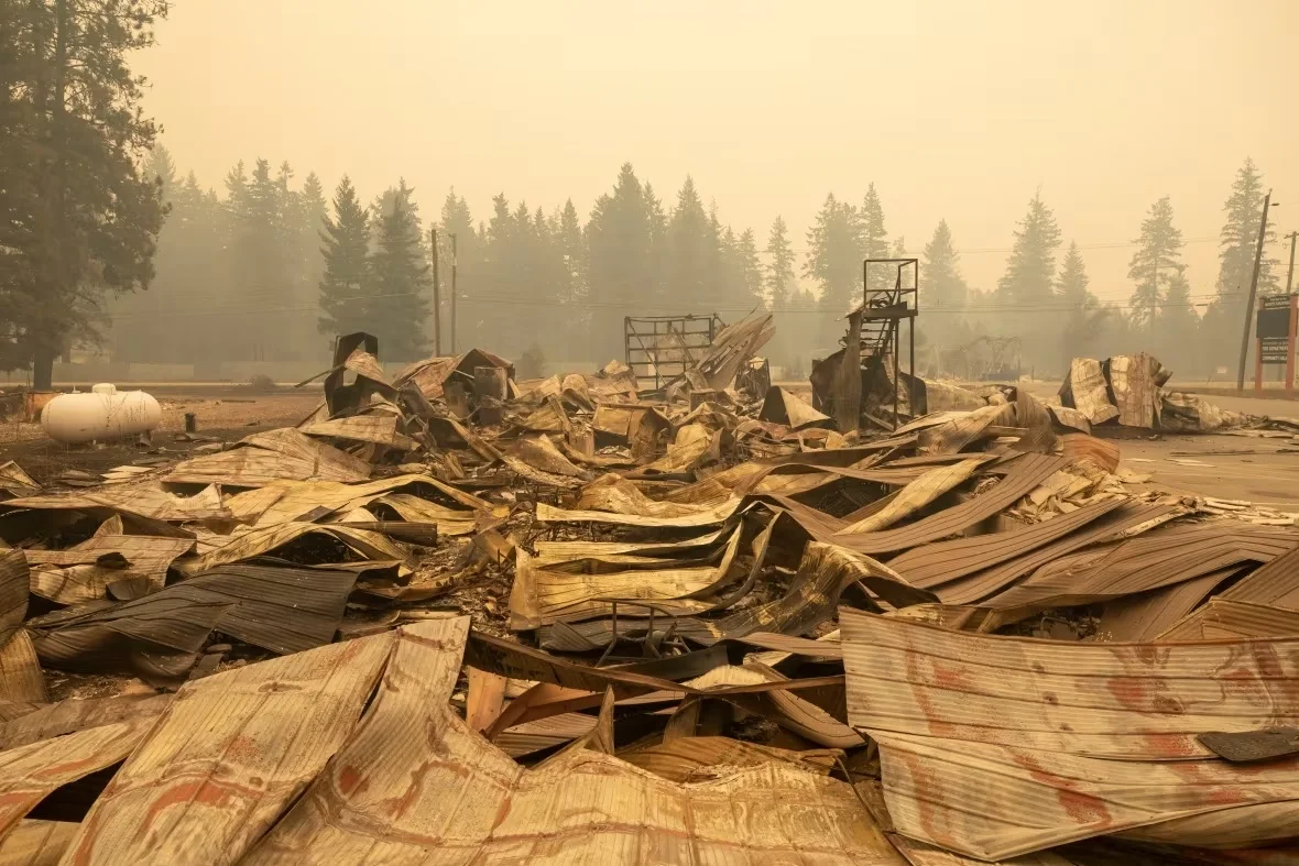 B.C. doubled its old wildfire record. Experts say we can take action