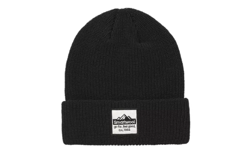 Atmosphere, Smartwool Patch Beanie, Canva, winter hiking essentials 2