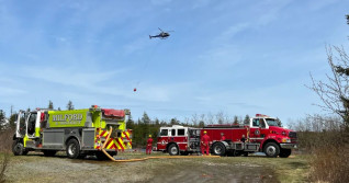 Upper Musquodoboit, Yarmouth County wildfires now contained