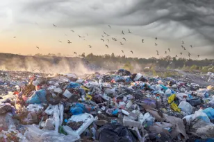 Microplastics could infiltrate clouds, impacting weather patterns, study finds