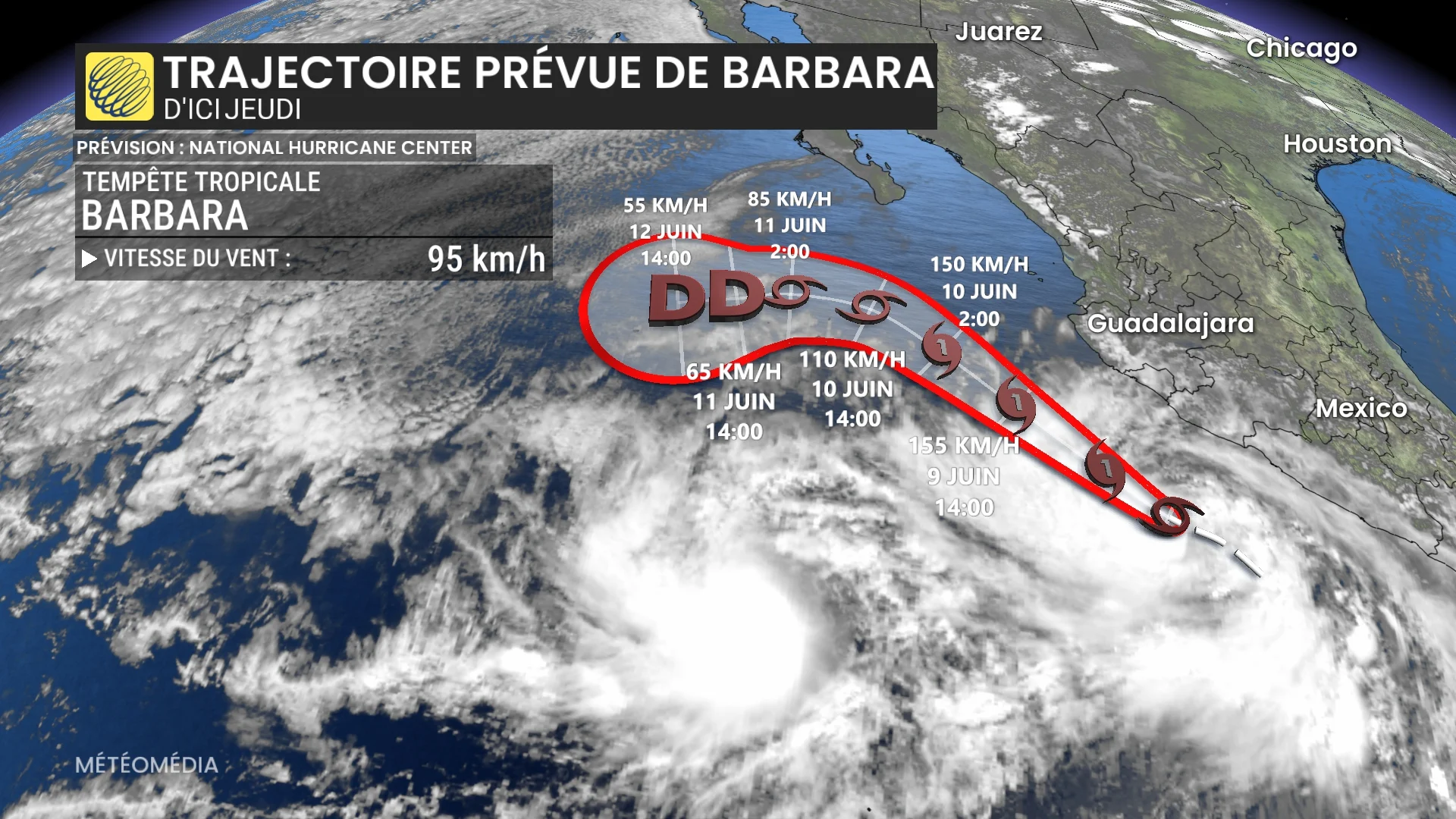 PACIFIQUE BARBARA