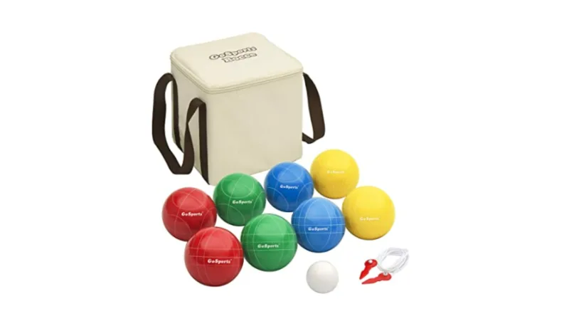 Amazon, bocce ball set, CANVA, revamp outdoor games