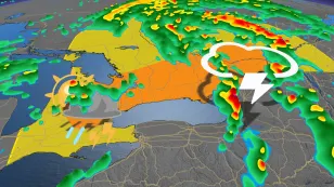 Flooding rains, and damaging winds threaten parts of southern Ontario