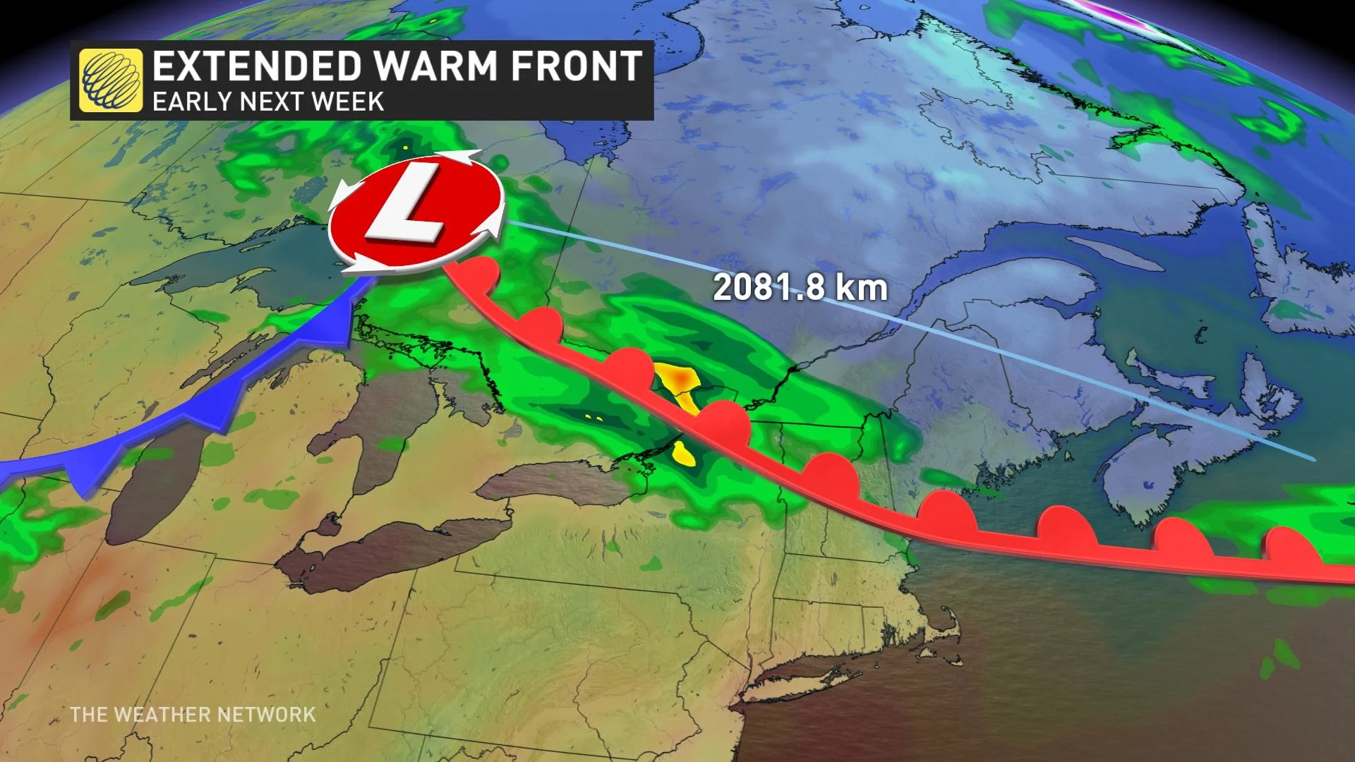 WARMFRONT