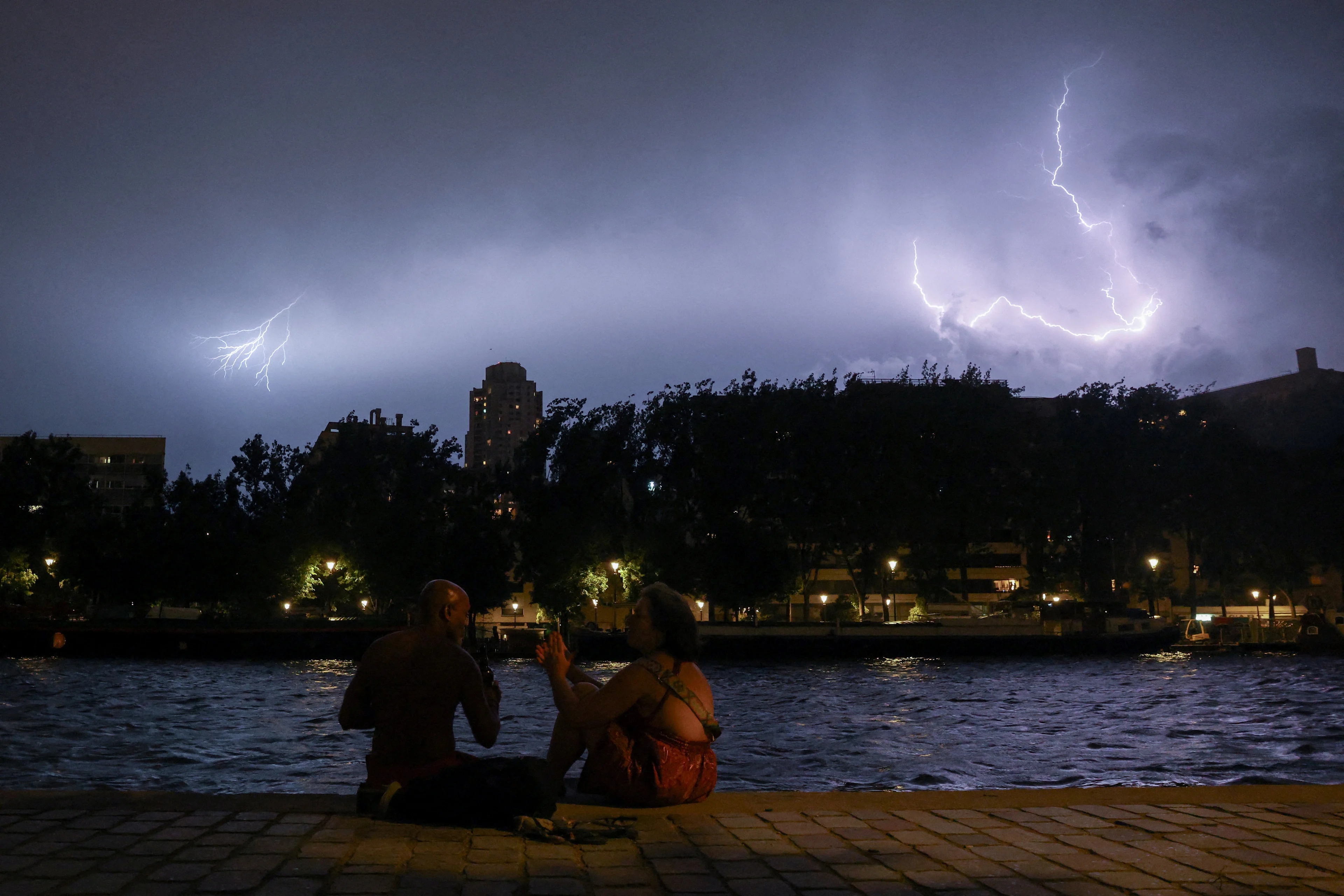  EUROPE-WEATHER-FRANCE/REUTERS/Tom Nicholson