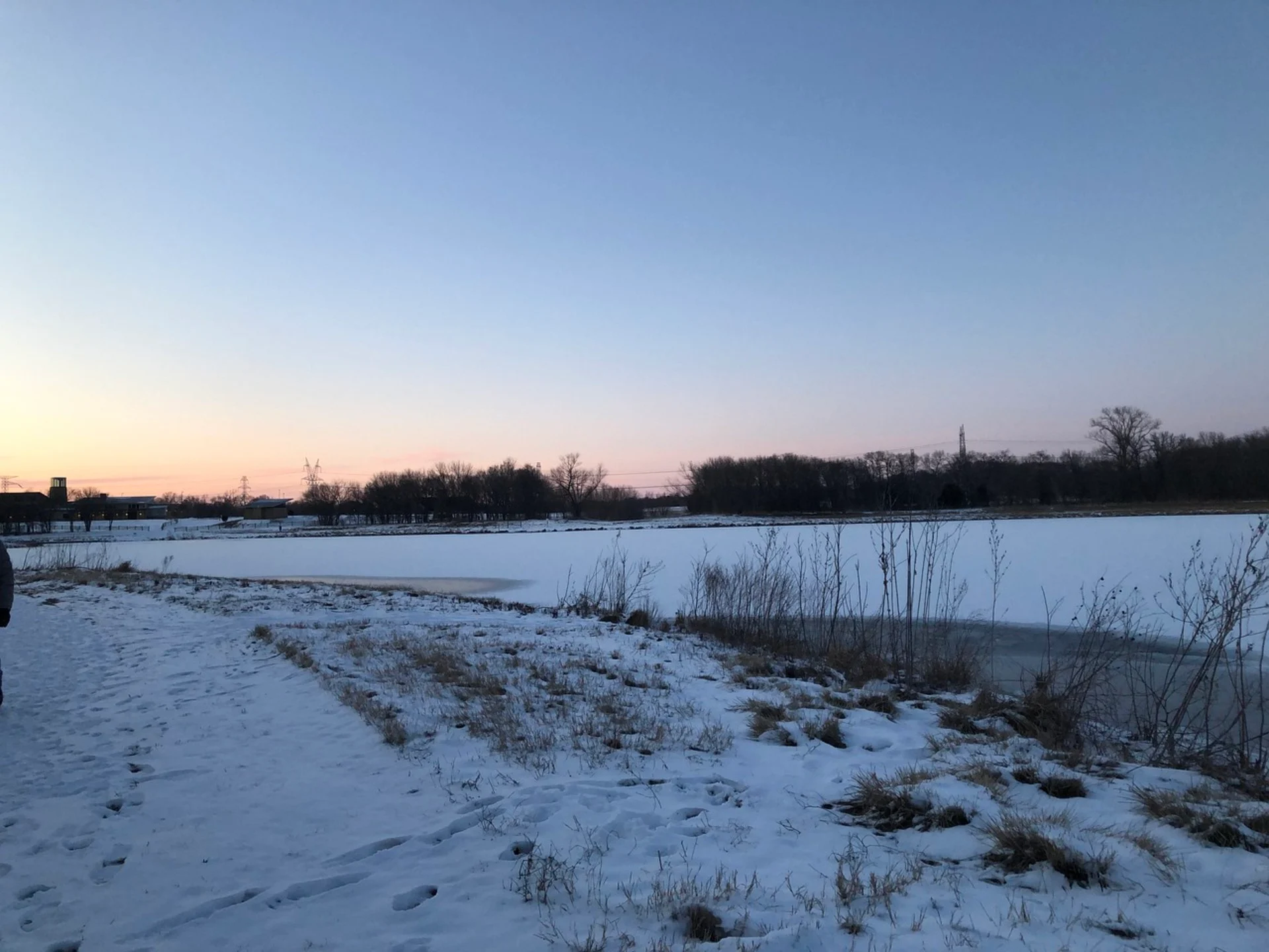 À la recherche de la neige? Étonnamment, elle se cache ici