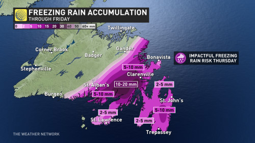 Weather 2024 forecast clarenville